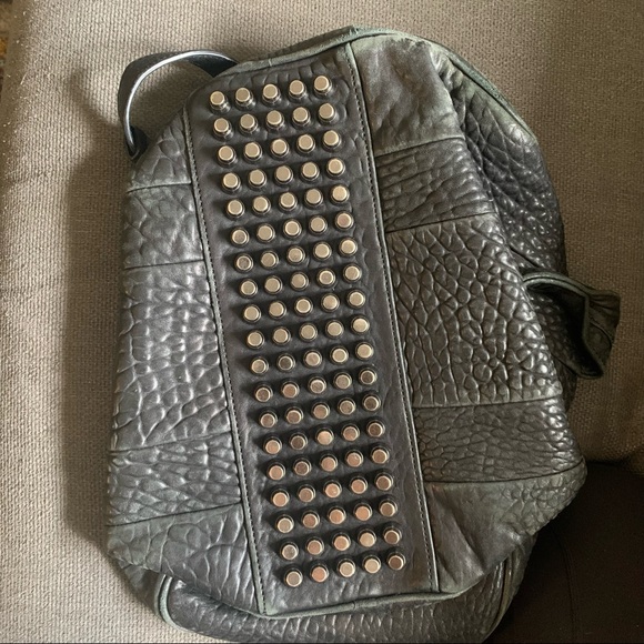 Alexander Wang Rocco Bag with Silver Hardware - Picture 9 of 10